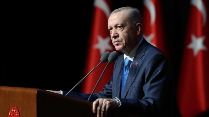 Başkan Erdoğan'dan şehit polis Karapınar'ın ailesine başsağlığı mesajı