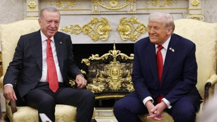 Başkan Erdoğan Trump'la g&ouml;r&uuml;şecek