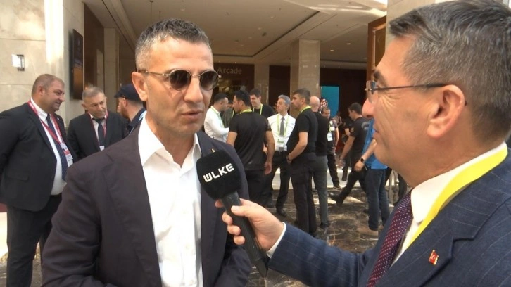 Başkan Erkan Yalçın: 'Yeni Kuzeyler bulmak için çalışıyoruz'