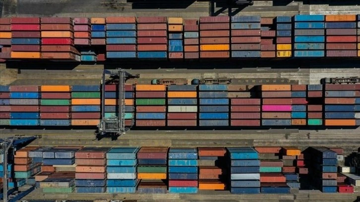 Başkentten ihracat 4 ayda 4,6 milyar dolara ulaştı