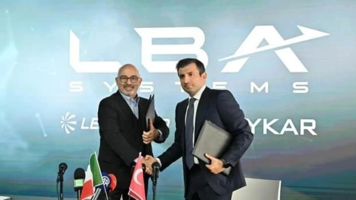 Baykar ve Leonardo'dan ortak girişim: Anlaşma yapıldı