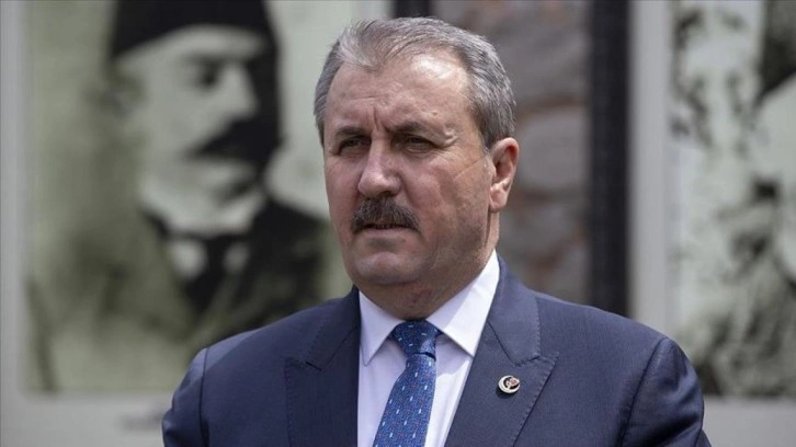 BBP Genel Başkanı Destici'den Jandarma'nın 186. kuruluş yıl dönümüne özel mesaj!
