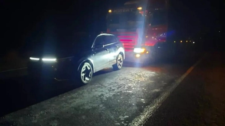 Belediye Başkanı, trafik kazasında yaralandı
