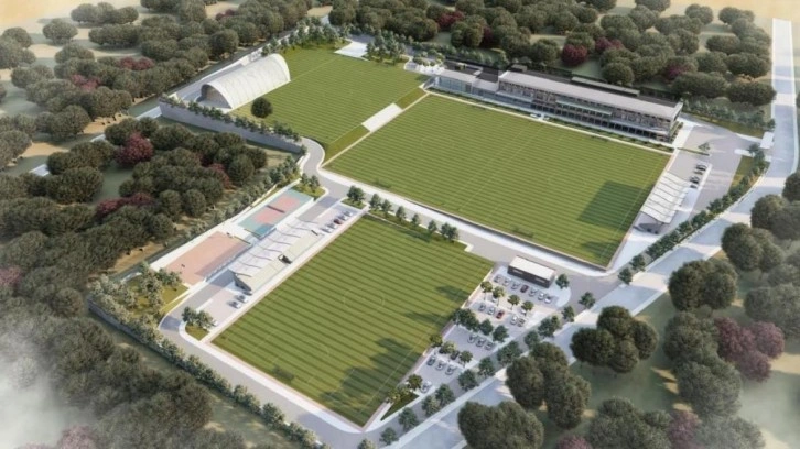 Belediye harekete geçti! Süper Lig ekibine 1 Milyar liralık tesis