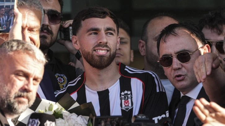 Benfica, Orkun Kökçü transferinin detaylarını duyurdu