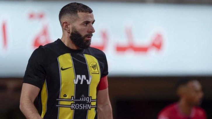 Benzema S&uuml;per Lig devlerini işaret etti! Resmi teklif bekliyor