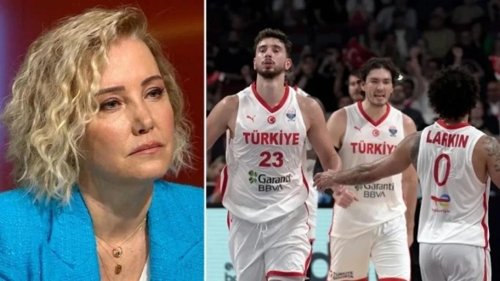 Berna Laçin, 12 Dev Adam'a saldırdı: Pek yerli değiller