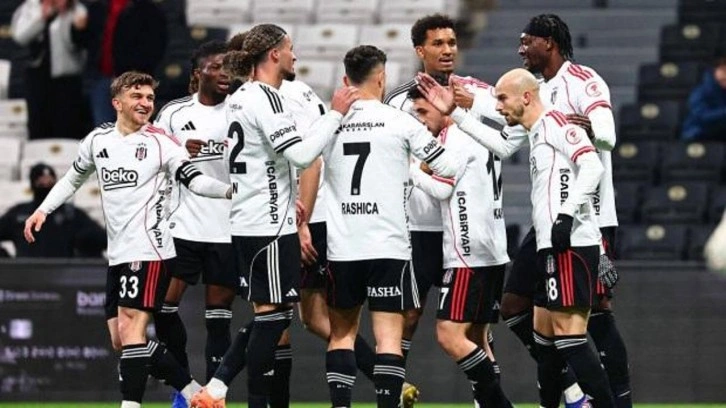 Beşiktaş - Kayserispor! İlk 11'ler