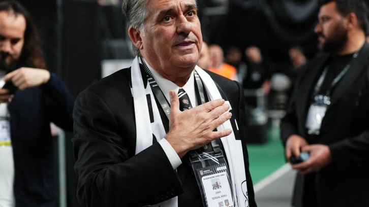 Beşiktaş 5 milyon Euro'luk bonservisten oldu: 'İnşallah geri gelir'