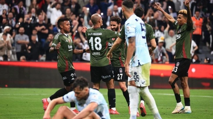 Beşiktaş'a büyük umutlarla gelmişti: Ayrılık resmiyet kazandı