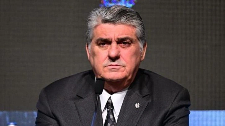 Beşiktaş Başkanı Serdal Adalı FETÖ firarisine haddini bildirdi!