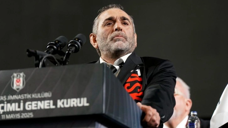 Beşiktaş başkanlık seçiminde gerilimi artıran sözler: 'Helalleşmeyeceğiz'