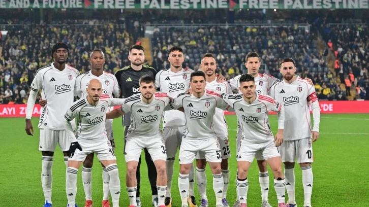 Beşiktaş cephesi galibiyete rağmen hakeme isyan etti! Rakiplerle kıyasladılar