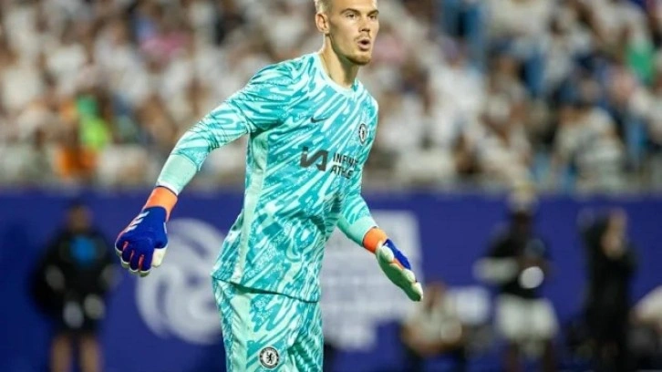 Beşiktaş, Chelsea'nin en pahalı 2. kalecisini getiriyor