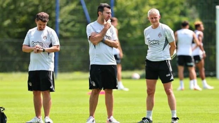 Beşiktaş efsane olacak takım kuruyor! Taraftarların kafasında tek bir soru işareti var