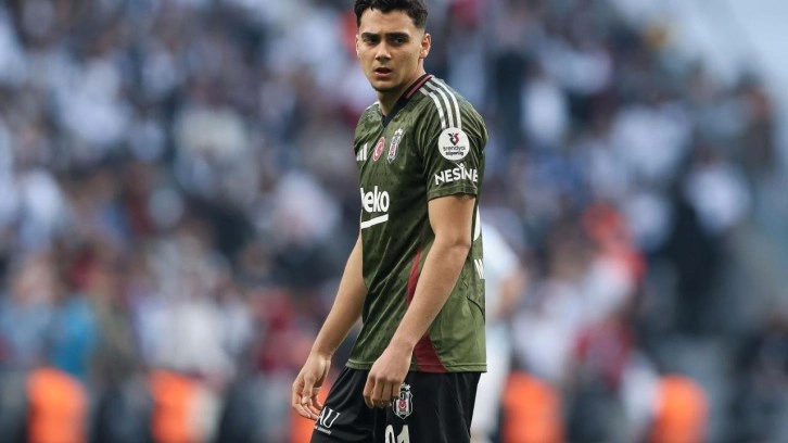 Beşiktaş'ın 18 yaşındaki oyuncusuna 9 milyon Euro'luk teklif