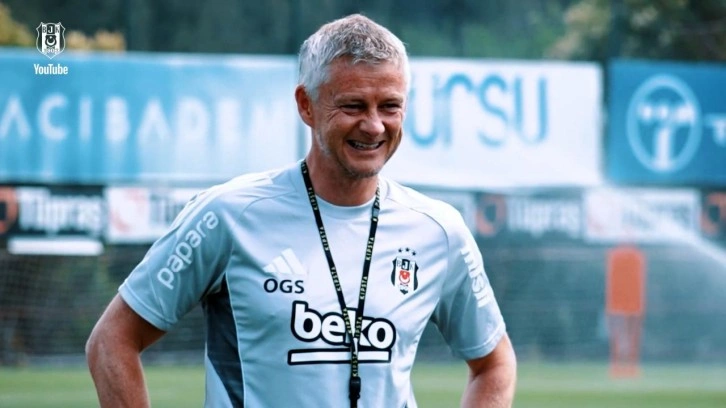 Beşiktaş'ın, Avusturya kampı kadrosu açıklandı! 2 yıldız yok