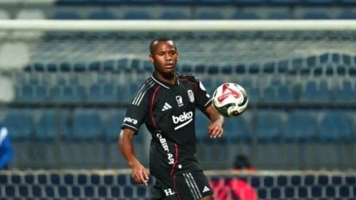 Beşiktaş'ın yıldızından Kenan Yıldız a&ccedil;ıklaması