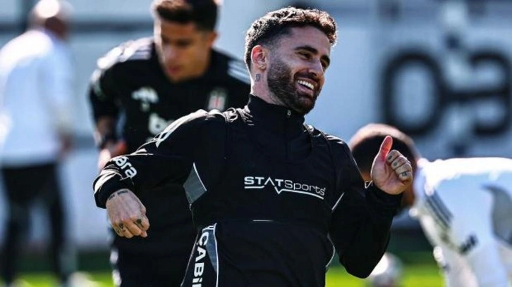 Beşiktaş'ta Rafa Silva d&ouml;nemi kapanıyor: Anlaşma sağlandı