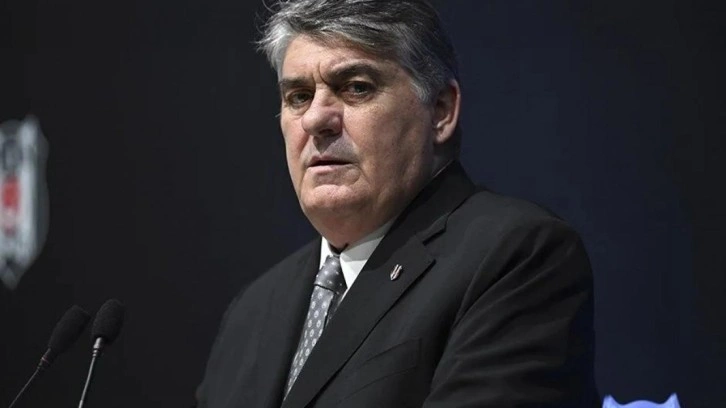 Beşiktaş'ta Rafa Silva krizi derinleşiyor! Serdal Adalı'dan yeni hamle