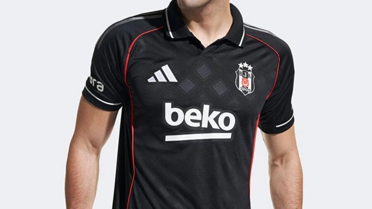 Beşiktaş'ta sponsor değişiyor! Artık formaları başka marka yapacak