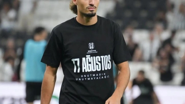 Beşiktaş'ta Taylan Bulut sorunu çözüldü!