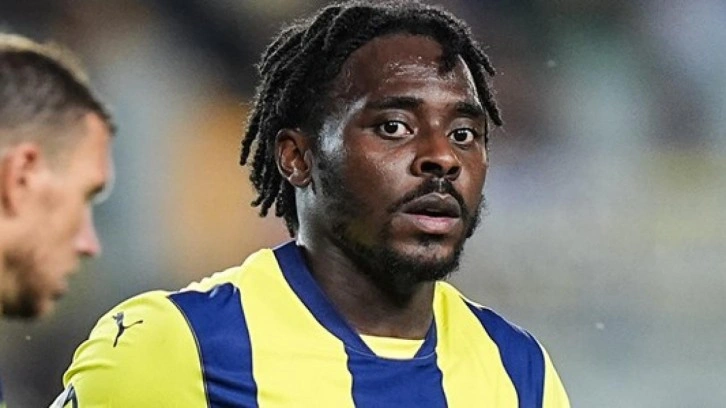 Beşiktaş'tan Osayi-Samuel harekatı!