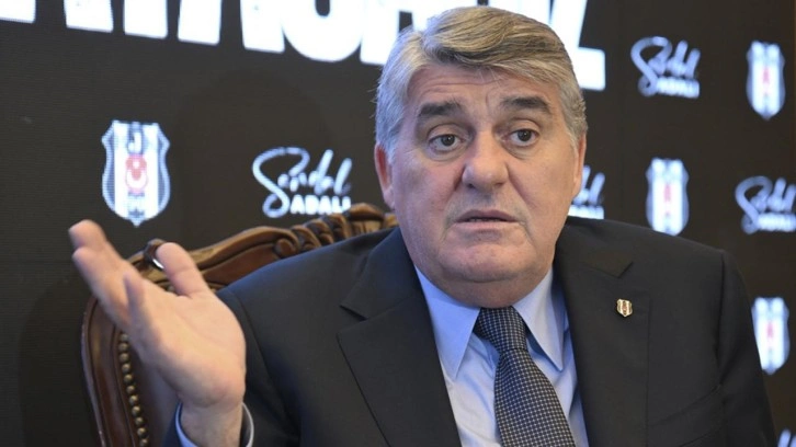Beşiktaş'tan TFF'ye çıkarma! Serdal Adalı hakemi şikayet etti