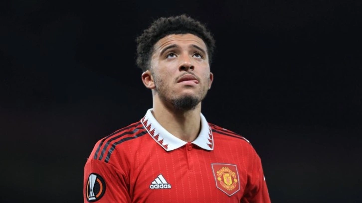 Beşiktaş taraftarının çağrısı yanıtsız kaldı! Jadon Sancho'nun yeni adresi belli oldu!