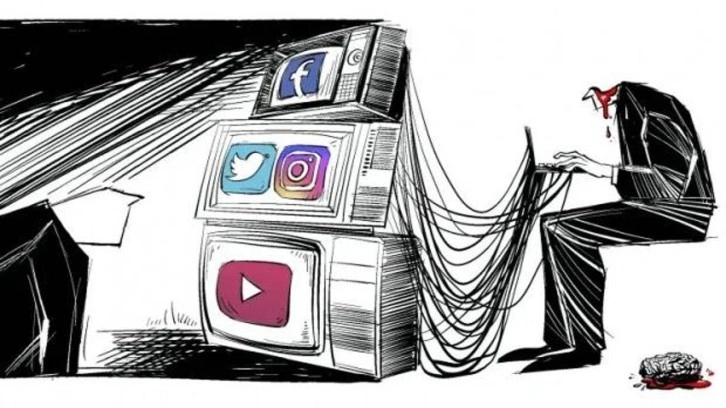 Beşinci kol faaliyetleri kıskacında sosyal medya haberciliği