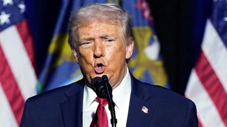 Beyaz Saray: Trump'ın a&ccedil;ıklaması şakaydı