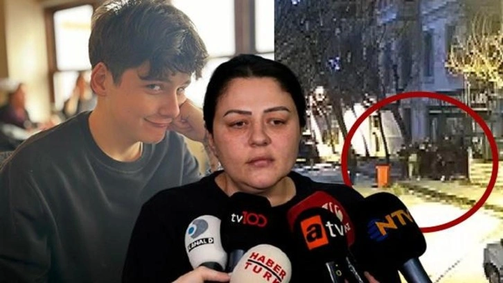 Bı&ccedil;aklanarak &ouml;ld&uuml;r&uuml;len 17 yaşındaki Atlas'ın annesi: En b&uuml;y&uuml;k hayali sağlık&ccedil;ı olmaktı