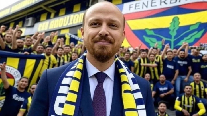 Bilal Erdoğan'dan Fenerbahçe iddialarına cevap!
