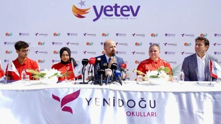 Bilal Erdoğan’dan Gazze için İsrail'e tokat gibi sözler: Halı saha bile bombaladılar
