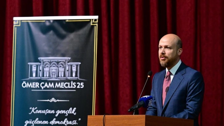 Bilal Erdoğan'dan 'siyaset' çağrısı: En parlak öğrencilerimiz teveccüh göstermeli