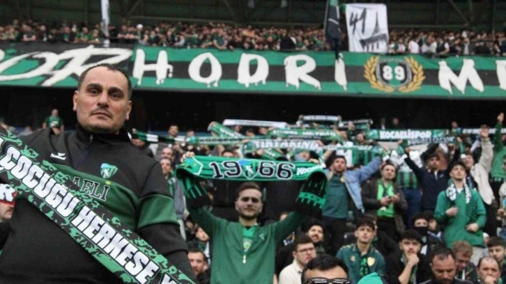 Biletlere yüzde 700 zam yapılmıştı: Kocaelispor'dan 'indirim' kararı