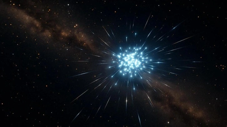 Bilim insanları şaşkın! 'Ophion' ailesi galaksiye saçıldı