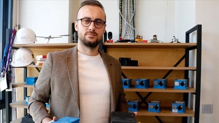 Bilişim Vadisi'nde geliştirildi! 21 yapıda kullanılıyor...