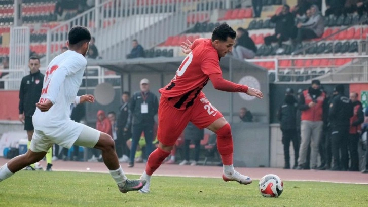 Bir dönem Süper Lig'i zorluyordu: 2. Lig'de tarihi farkla yenildiler