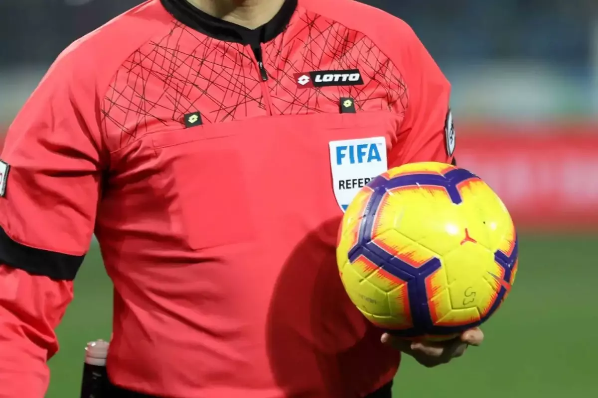 Bir hakemin işlem hacmi 50 milyon TL çıktı