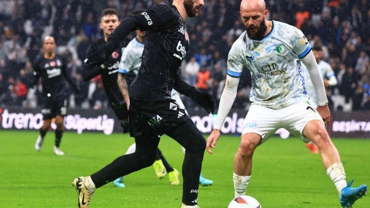 Bodrum FK - Beşiktaş! Muhtemel 11'ler