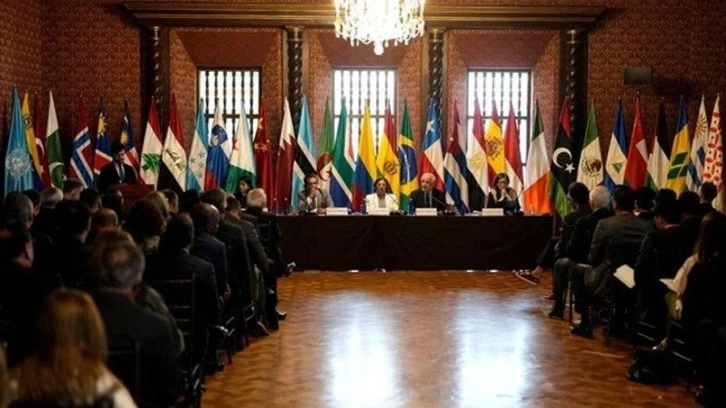 Bogota Bildirisi'nin perde arkası! Türkiye'nin neden şerh koyduğu ortaya çıktı