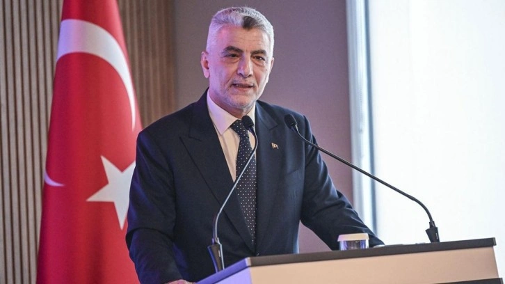 Bolat, yarın “Türkiye Yüzyılında İhracat Zirvesi”ne katılacak