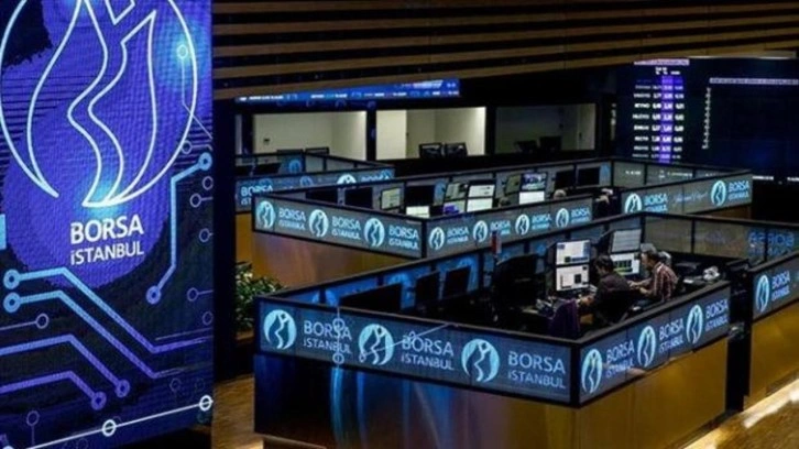 Borsa g&uuml;n&uuml; negatif bir seyirle tamamladı