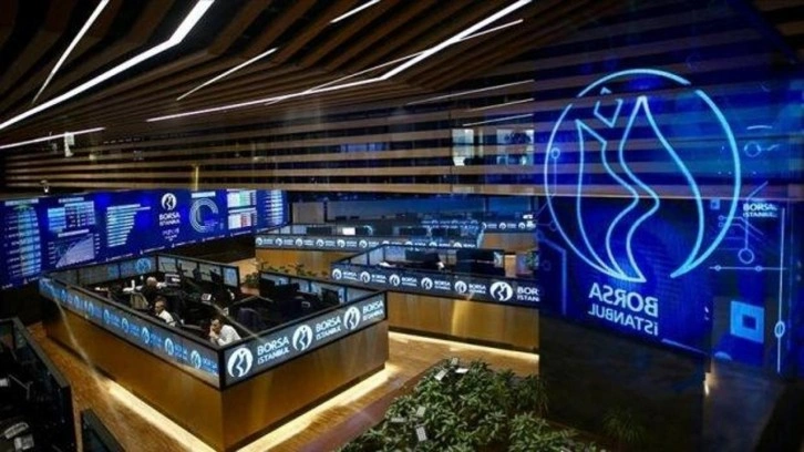 Borsa İstanbul'da yeni rekor! 13 bin 400 puana dayandı!