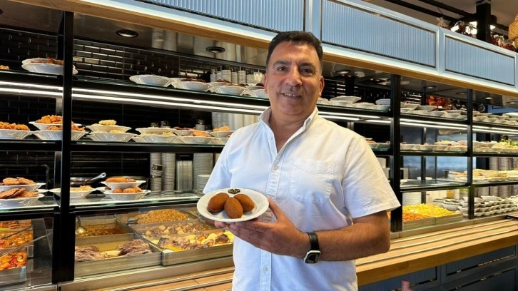 Boykot ürünlerine yer yok: Gaziantep ödüllü restoranının lezzet sırrı buradan geliyor!