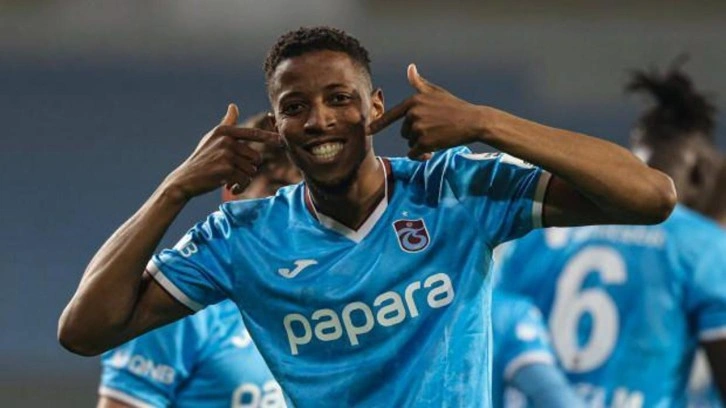 Braga, Trabzonspor'un Simon Banza teklifini kabul etti!