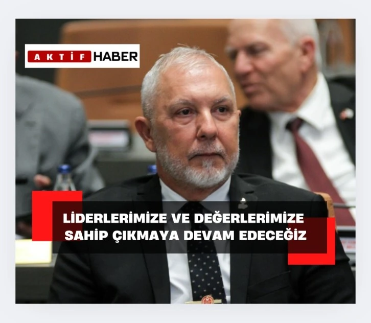 “Bu Yayın, Kıbrıs Türk Halkının Mücadelesine Yönelik Bir İtibarsızlaştırma Girişimidir”