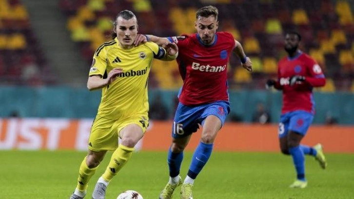 B&uuml;kreş'te kazanan &ccedil;ıkmadı! Fenerbah&ccedil;e play-off turunda