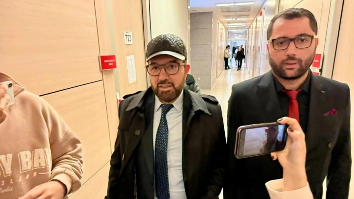 Bülent Cihantimur meslekten men edildi